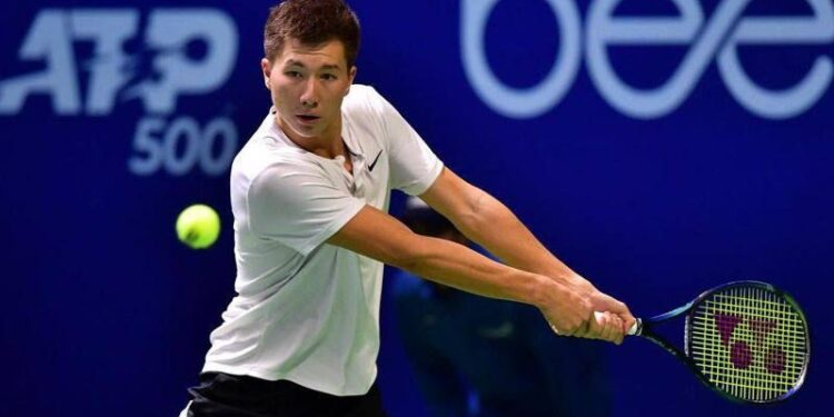 Ақтаулық Бейбіт Жұқаев әлемдегі 200 үздік теннисші қатарына енеді