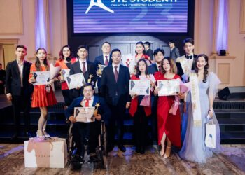 Ақтауда «Жыл студенті — 2023» анықталды