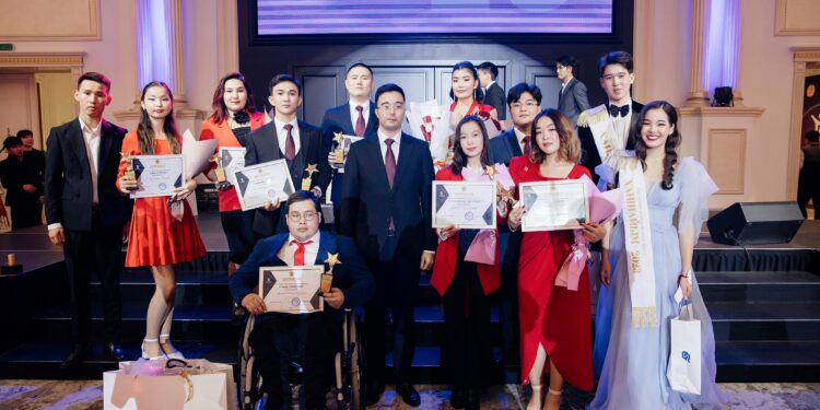 Ақтауда «Жыл студенті — 2023» анықталды