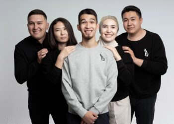 Тағылымдама: Маңғыстаулық жастар Түркияға жолға шықты