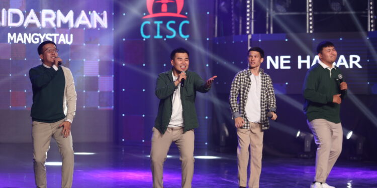 Ақтауда Жайдарман ойындарының финалдық бәсекесі өтті