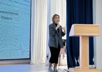 Жас мамандарға жеке брендті дамытудың маңызы түсіндірілді