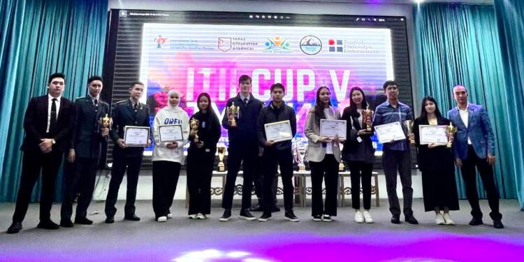 Маңғыстаулық пікірсайысшылар Тараздан олжалы оралды