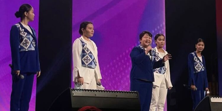 Ақтаулық «Фараби» жайдарман құрамасы үздік үштікте