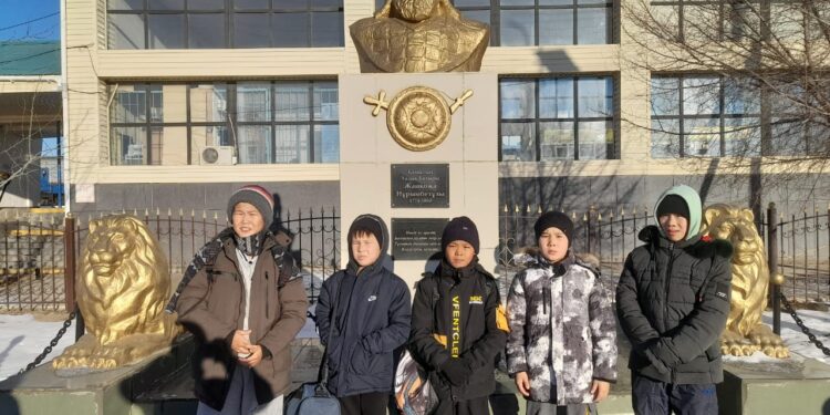 Самбошылардың екінші легі Төретамда күреседі