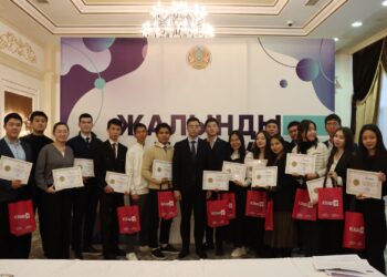 Жол жүру грантының жеңімпаздары алғысқа бөленді