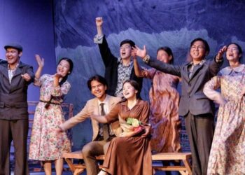 «JasArt» жастар театры Атырауда өнер көрсетеді