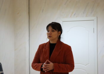 Жастар қаржылық сауат курсынан өтті