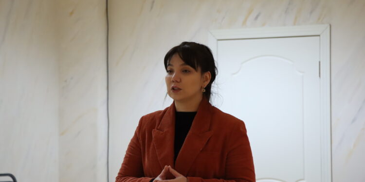 Жастар қаржылық сауат курсынан өтті