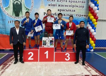 Жас самбошылар Төретамда жүлделі болды