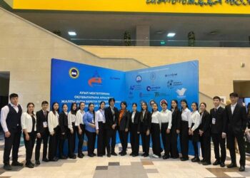 Маңғыстаулық оқушылар үздік атанды