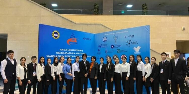 Маңғыстаулық оқушылар үздік атанды