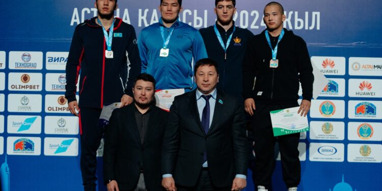 Маңғыстау облысының балуандары ел чемпионатында үздік нәтиже көрсетті