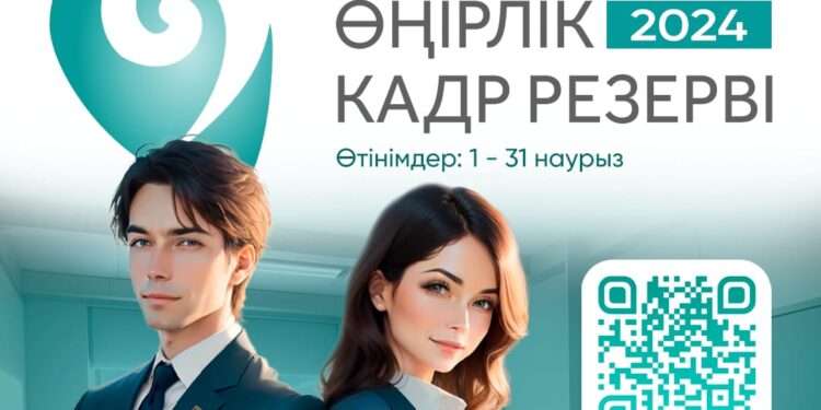 Маңғыстауда кадр резервіне іріктеу басталды