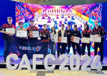 «Central Asia FIRST Championship»: Маңғыстаулық оқушылар грант ұтып алды