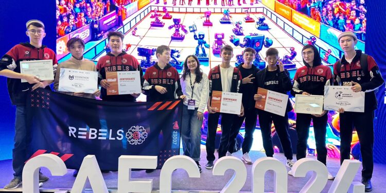 «Central Asia FIRST Championship»: Маңғыстаулық оқушылар грант ұтып алды