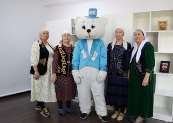 Өңір жастары Амал мерекесімен құттықтады