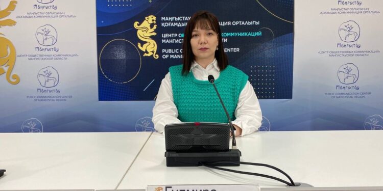 Су тасқынынан зардап шеккендерге Маңғыстаудан көмек көрсетіледі