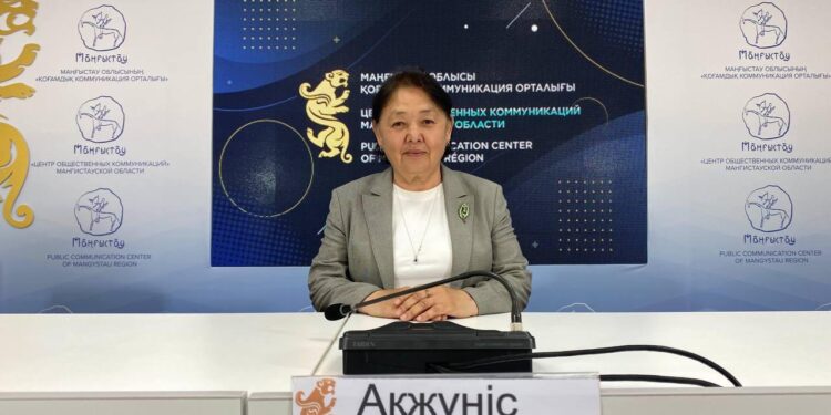 Маңғыстауда 2 000-ға жуық ағаш отырғызылады