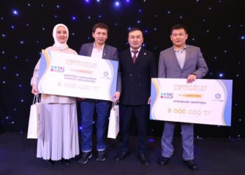 Жас кәсіпкерлерге қайтарымды қаржылай көмек беріледі