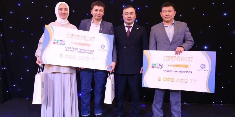 Жас кәсіпкерлерге қайтарымды қаржылай көмек беріледі