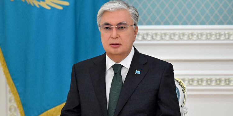 Қасым-Жомарт Тоқаев су тасқынына байланысты үндеу жолдады