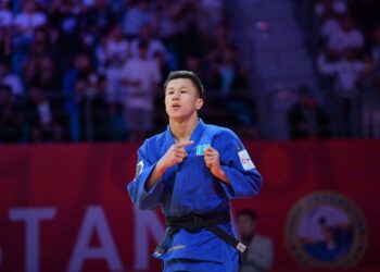 Маңғыстаулық Асқар Нарқұлов Азия чемпионатына аттанады