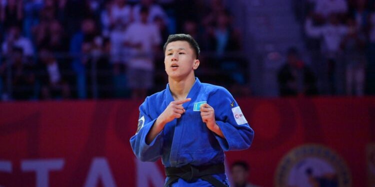 Маңғыстаулық Асқар Нарқұлов Азия чемпионатына аттанады