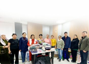 Маңғыстау жастарының ұйымдастыруымен атыраулықтарға гуманитарлық көмек жиналып жатыр