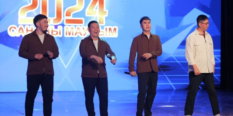 Ақтауда жайдарман ойындарынан маусымашар фестивалі өтті