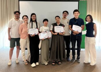 Ақтауда адам құқығы бойынша жазғы мектеп өтті