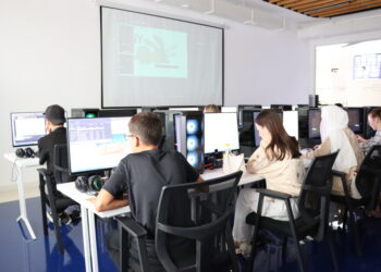 Ақтауда жастарға арналған мамандық курсы ұйымдастырылды