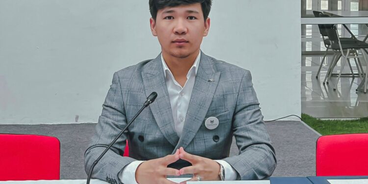 Биыл маңғыстаулық студенттер арасында стартап байқауы өтеді