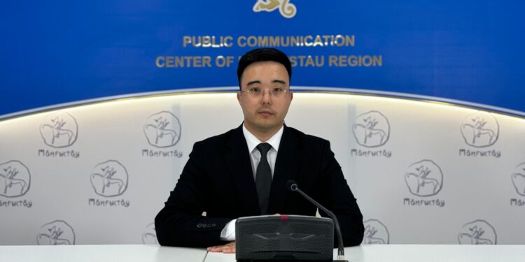 Маңғыстауда жастар апталығы өз мәресіне жетті