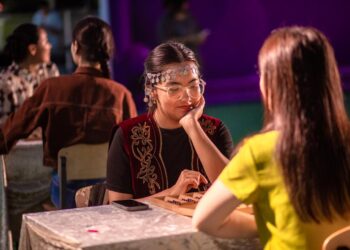 Ақтауда тоғызқұмалақтан облыстық ашық чемпионат өтті