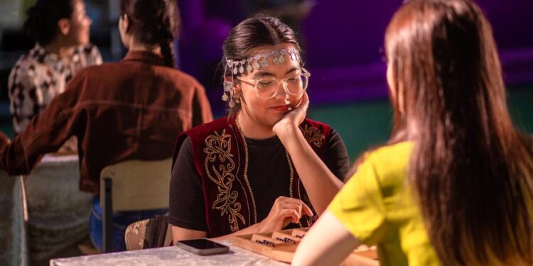 Ақтауда тоғызқұмалақтан облыстық ашық чемпионат өтті