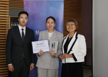 Маңғыстаулық психологтар 5 компонентті оқыту бағдарламасын аяқтады