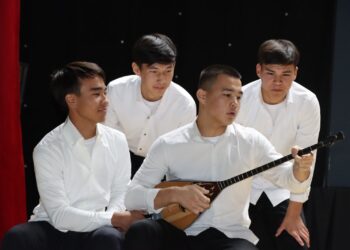 Музыкалық қойылым байқауынан үздіктер анықталды