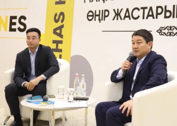 Нұрдәулет Қилыбай облыс жастарымен кездесу өткізді