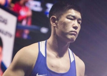 Әлем чемпионы Бекзат Нұрдәулетов кітап оқудың пайдасы туралы айтты