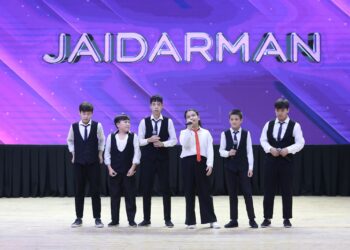 Ақтауда жайдарманнан жартылай финал өтті