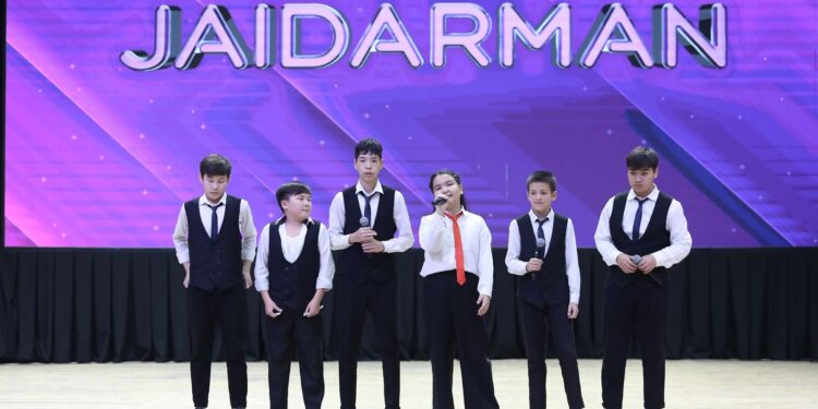 Ақтауда жайдарманнан жартылай финал өтті