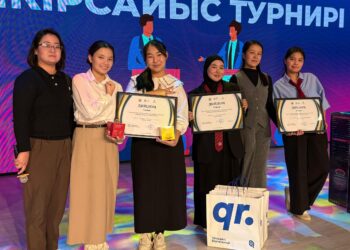 Оқушылар арасында пікірсайыс турнирі аяқталды