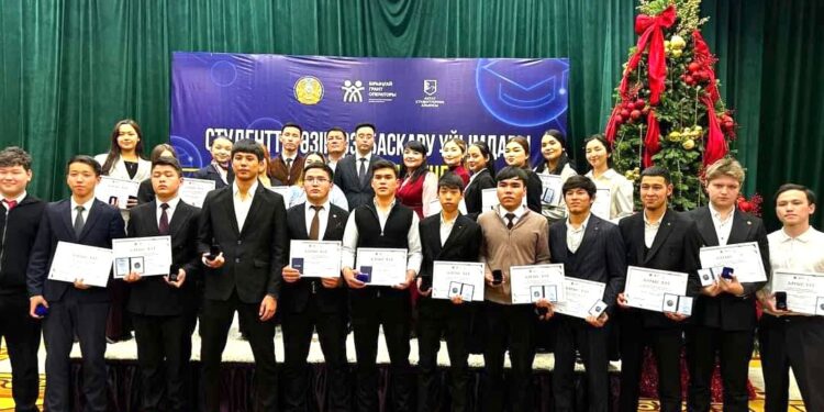 Ақтауда студенттік өзін-өзі басқару ұйымдарының кеңесі өтті