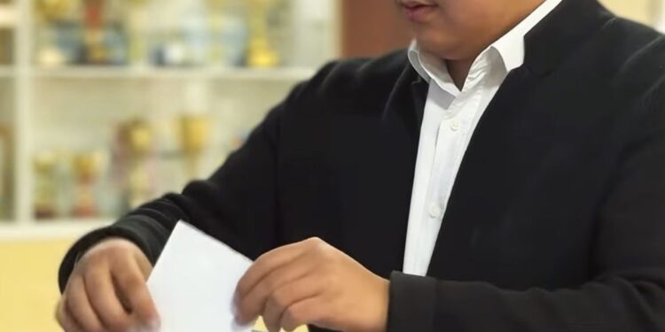 Студенттік өзін-өзі басқару ұйымының сайлауы өтті