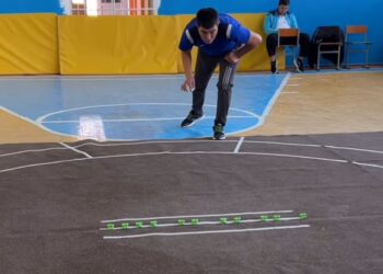 Маңғыстау облысында «Asyq Battle» аудандық чемпионаты өтті