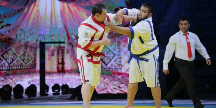 Нұрдәулет Жарылғапов Делидегі әлем чемпионатына қатысады  