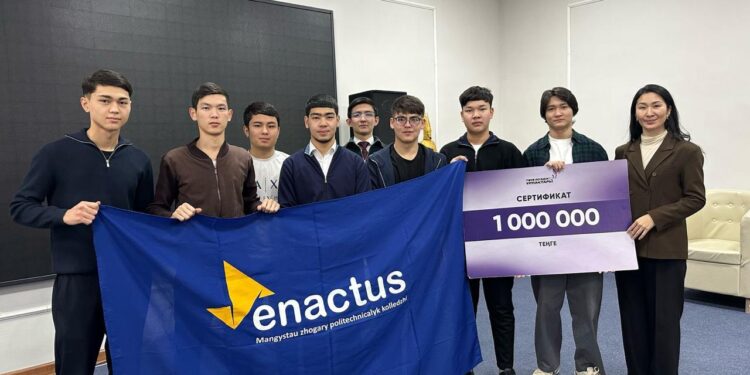 Ақтауда автоэлектриктердің санын арттыруға бағытталған жоба орындалып жатыр