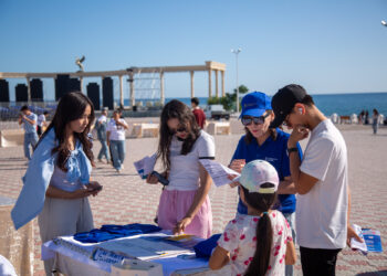 Ақтауда «EDU FEST MANGYSTAU – 2025» оқу орындар жәрмәңкесі өтті