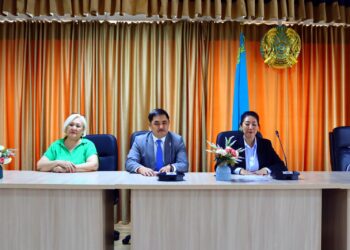 «Лудомания – қоғам дерті»: Ақтауда түсіндіру іс-шарасы өтті